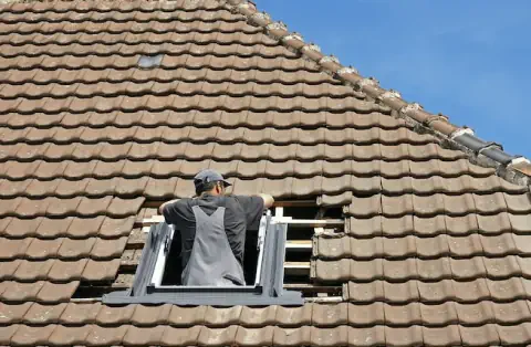 Pose de velux - Évry-Grégy-sur-Yerre